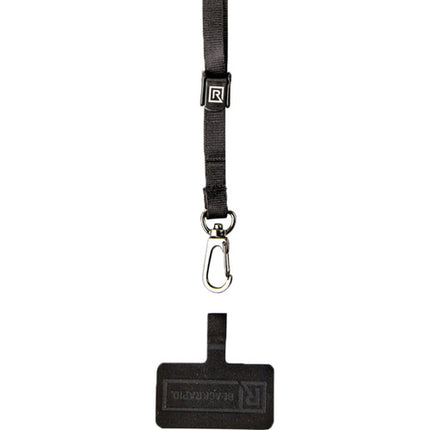 BlackRapid WandeR Large Correa y TetheR-Tab 47" con Anclaje y Cierre Giratorio