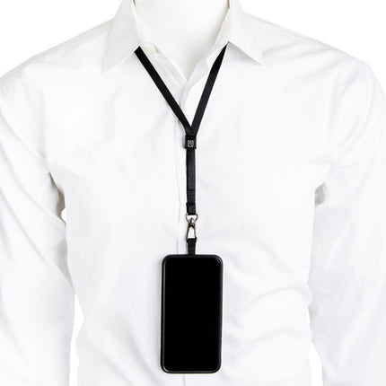 BlackRapid WandeR Large Correa y TetheR-Tab 47" con Anclaje y Cierre Giratorio