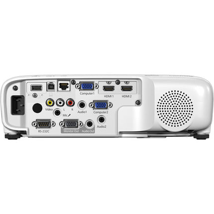 Epson PowerLite 118 Proyector XGA 3800 lúmenes 3LCD 16W altavoz integrado