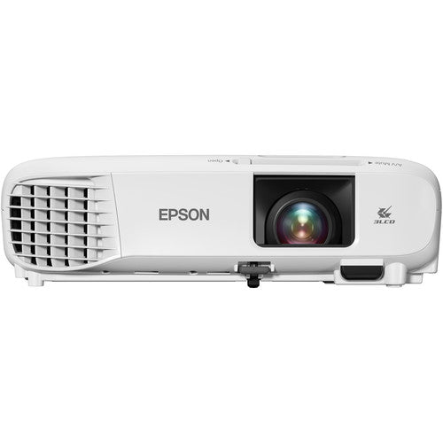Proyector Epson PowerLite 119W 4000 Lúmenes WXGA 1280x800 16W Altavoz