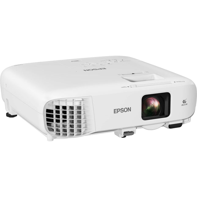 Epson PowerLite 982W Proyector WXGA 4200 Lúmenes 16W altavoz incluido