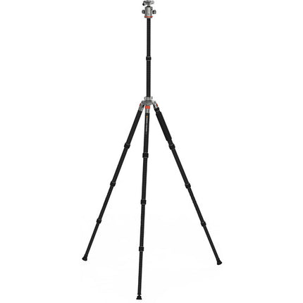 Geekoto CT32X Gravity 85 Tripié de Fibra de Carbono 85 Pulgadas 33 lb Capacidad