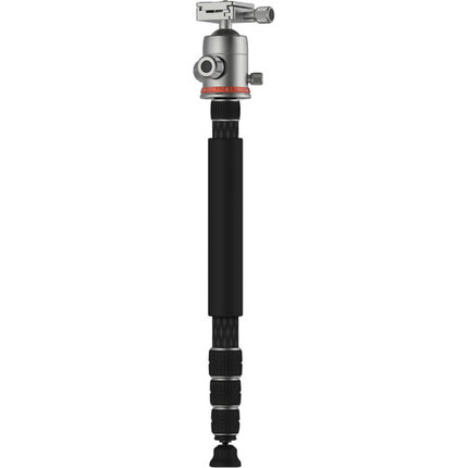 Geekoto CT32X Gravity 85 Tripié de Fibra de Carbono 85 Pulgadas 33 lb Capacidad