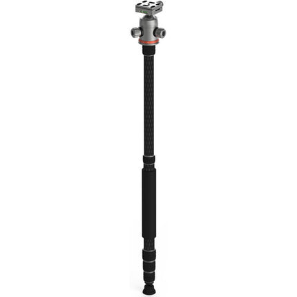 Geekoto CT32X Gravity 85 Tripié de Fibra de Carbono 85 Pulgadas 33 lb Capacidad