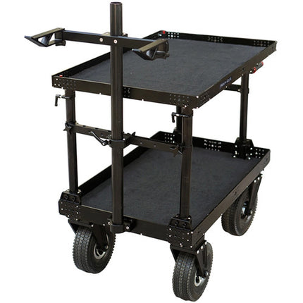Proaim Dual Tripod Holder Soporte para tripiés hasta 110 lb con montaje de 38mm