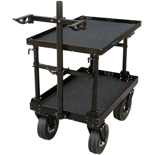 Proaim Dual Tripod Holder Soporte para tripiés hasta 110 lb con montaje de 38mm