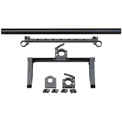 Proaim Dual Tripod Holder Soporte para tripiés hasta 110 lb con montaje de 38mm