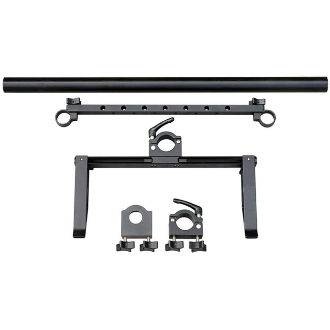 Proaim Dual Tripod Holder Soporte para tripiés hasta 110 lb con montaje de 38mm