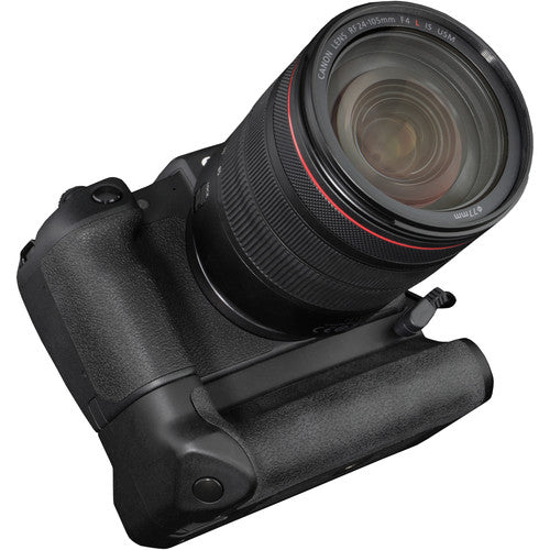 Vello BG-C18 Empuñadura de Batería para Canon EOS RP y R8 con Doble Vida de Batería y Botón de Disparo Vertical