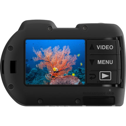 SeaLife Micro 3.0 Cámara Digital Submarina 16MP 4K 200ft Profundidad