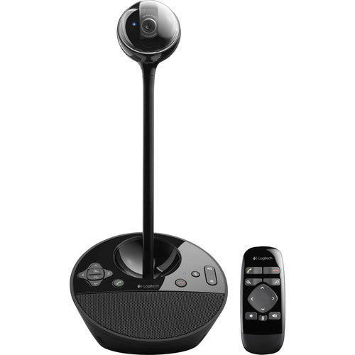 Logitech BCC950 ConferenceCam Cámara Videoconferencia HD 1080p30 USB 78° Ángulo Campo de Visión