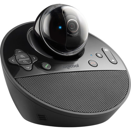 Logitech BCC950 ConferenceCam Cámara Videoconferencia HD 1080p30 USB 78° Ángulo Campo de Visión