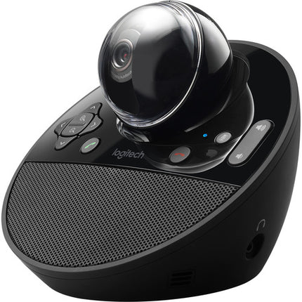 Logitech BCC950 ConferenceCam Cámara Videoconferencia HD 1080p30 USB 78° Ángulo Campo de Visión