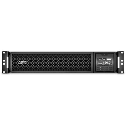 APC SRT3000RMXLA UPS Rackmount 3000VA 2700W 8 Salidas NEMA 5-20R 2RU