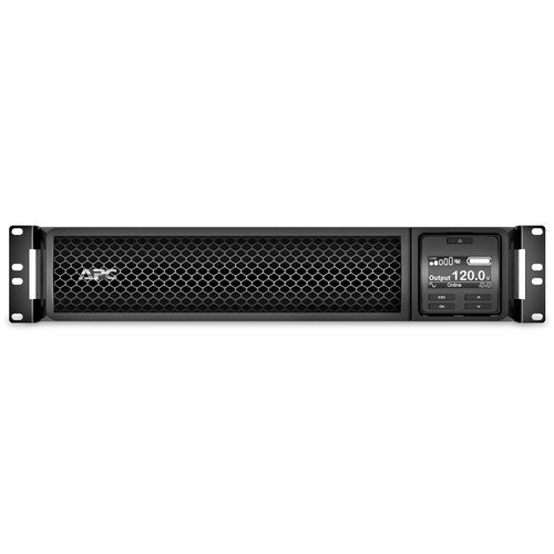 APC SRT3000RMXLA UPS Rackmount 3000VA 2700W 8 Salidas NEMA 5-20R 2RU