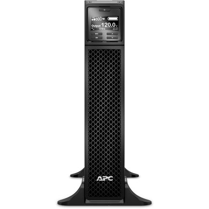 APC Smart-UPS SRT 3000VA 2700W 120V Fuente de Poder Ininterrumpida Rack/Torre