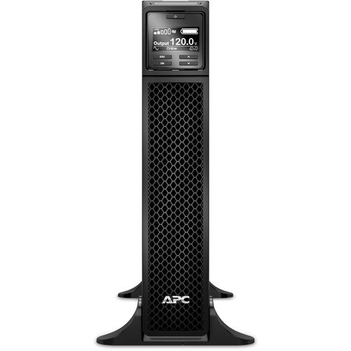 APC Smart-UPS SRT 3000VA 2700W 120V Fuente de Poder Ininterrumpida Rack/Torre