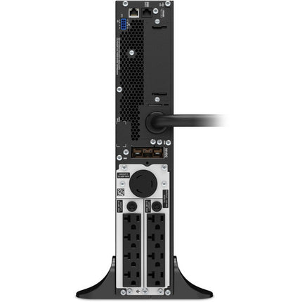 APC Smart-UPS SRT 3000VA 2700W 120V Fuente de Poder Ininterrumpida Rack/Torre