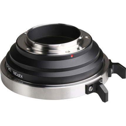KIPON Pro Adaptador de Montura para Lentes ARRI LPL a Sony E