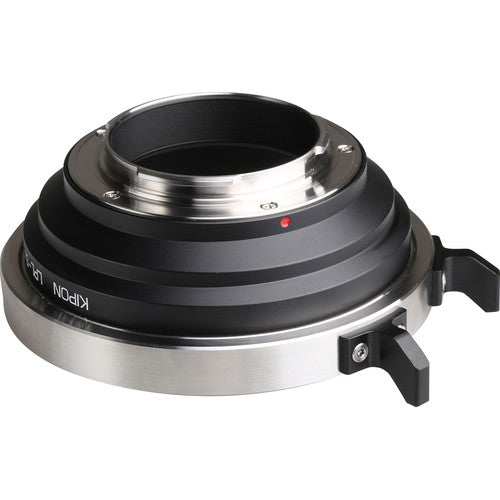 KIPON Pro Adaptador de Montura para Lentes ARRI LPL a Sony E