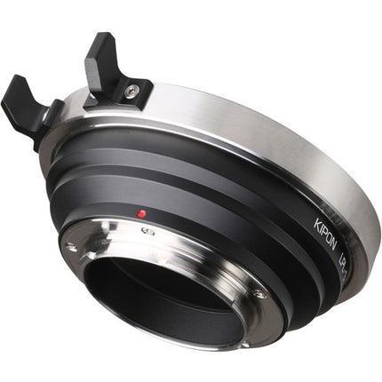 KIPON Pro Adaptador de Montura para Lentes ARRI LPL a Sony E