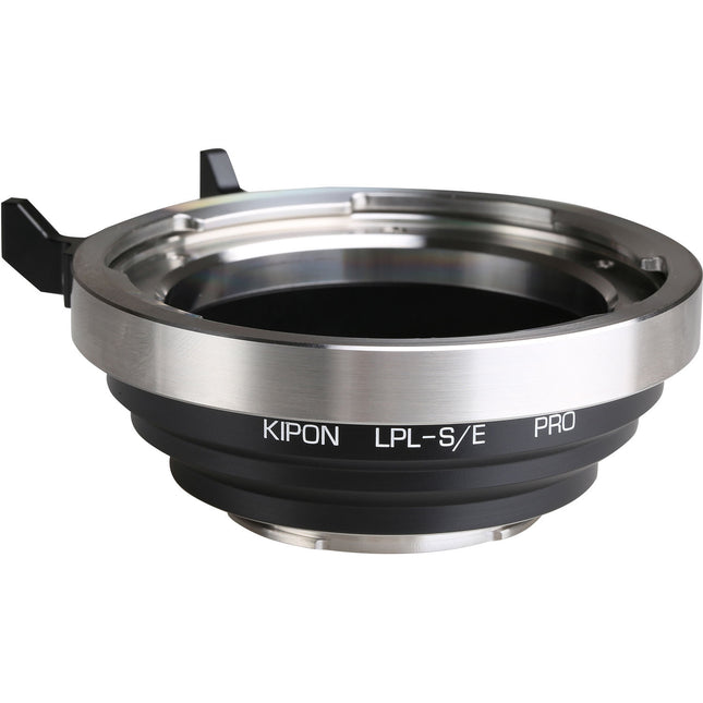 KIPON Pro Adaptador de Montura para Lentes ARRI LPL a Sony E