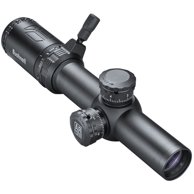 Bushnell 1-4x24 Lente para Rifle con Retícula Drop Zone 223 30mm