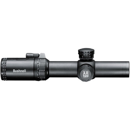 Bushnell 1-4x24 Visor para Rifle Óptica AR Iluminado BTR-1 Retícula 30mm
