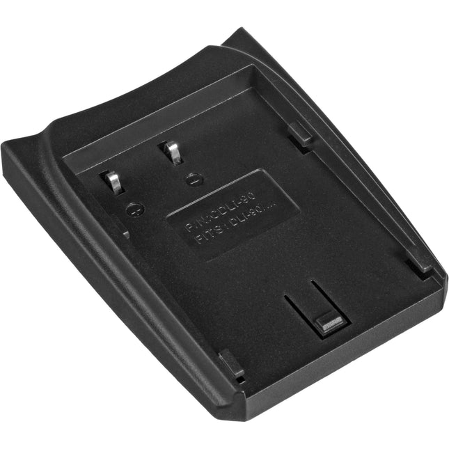 Watson Battery Adapter Plate para cargadores AC DC para Pentax D-LI90