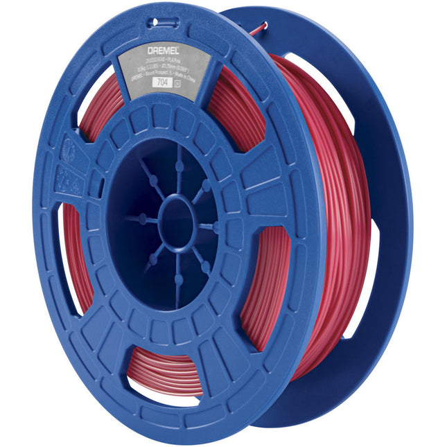 Dremel 3D Filamento PLA 1.75mm 0.75kg Rosa para impresoras 3D40 3D45