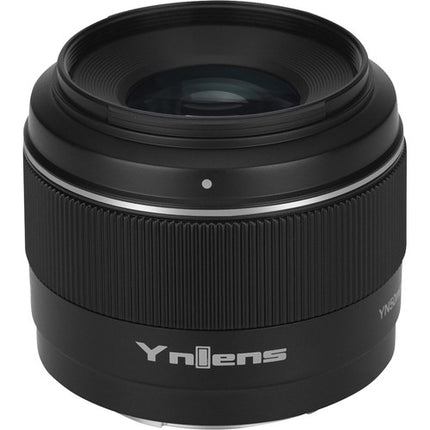 Yongnuo YN 50mm f1.8S DA DSM lente Sony E apertura f1.8 y autofoco