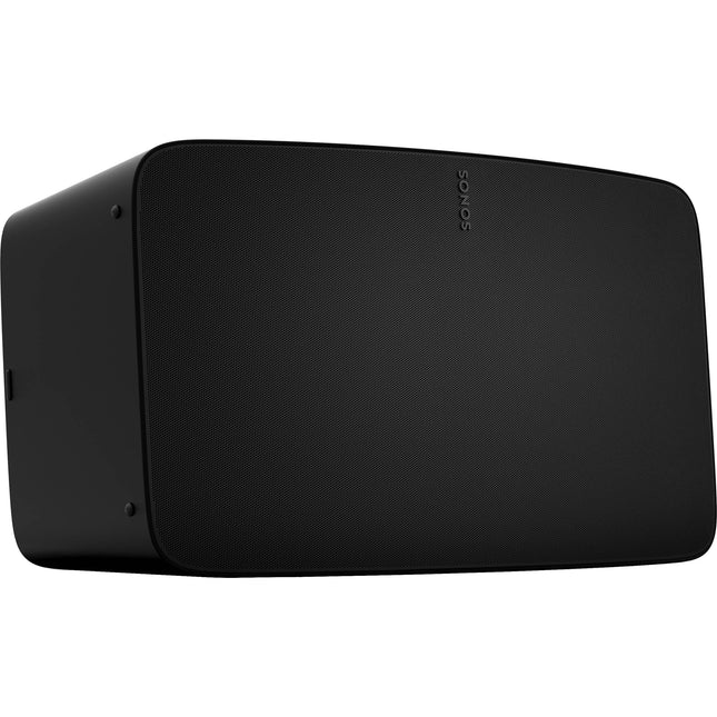 Sonos Five Altavoz Inalámbrico Negro Diseño de Seis Drivers WiFi Voz