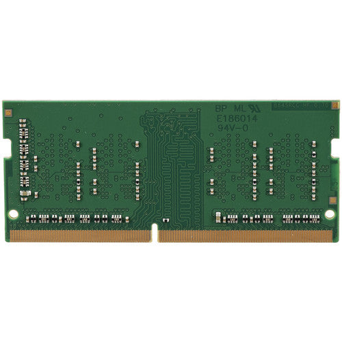 Synology Módulo de Memoria SO-DIMM 4GB DDR4 2666 MHz Non-ECC