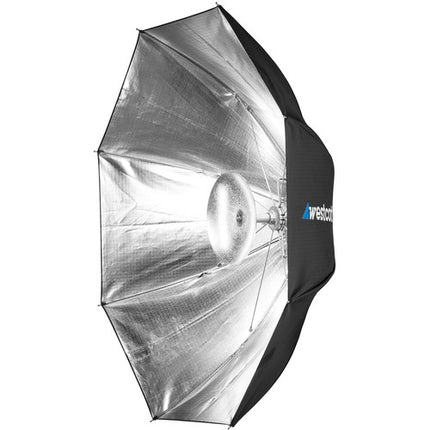 Westcott Rapid Box Switch Kit Iluminación 26" Octa 10x24" Softbox 8' Stands
