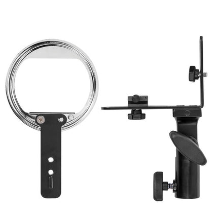 Westcott Rapid Box Switch Kit Iluminación 26" Octa 10x24" Softbox 8' Stands