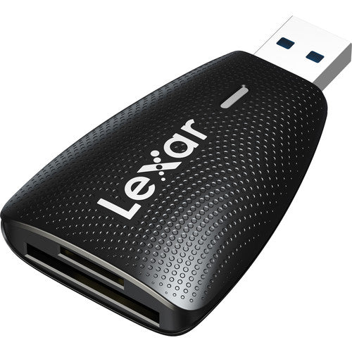 Lexar Multi-Card 2-in-1 Lector de Tarjetas USB 3.0 UHS-II 312 MB/s