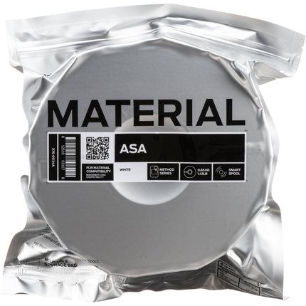 MakerBot METHOD X Filamento ASA Blanco Resistente UV con Desecante