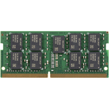 Synology Módulo de Memoria DDR4 ECC SO-DIMM 16GB 2666 MHz para NAS