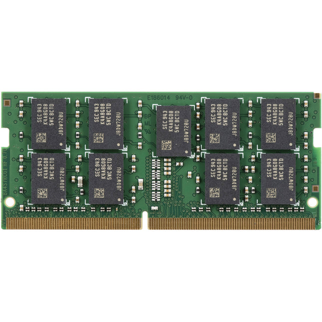 Synology Módulo de Memoria DDR4 ECC SO-DIMM 16GB 2666 MHz para NAS