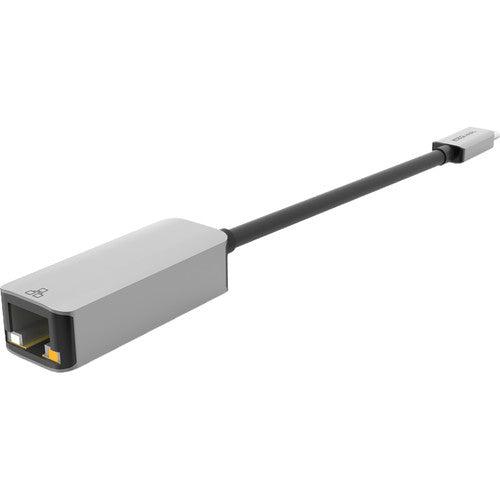 EZQuest Adaptador USB Tipo-C a Ethernet Gigabit Thunderbolt 3 21 cm