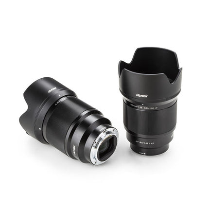 Viltrox AF 85mm f1.8 FE II lente para Sony E formato full frame f1.8-16