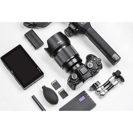 Viltrox AF 85mm f1.8 FE II lente para Sony E formato full frame f1.8-16