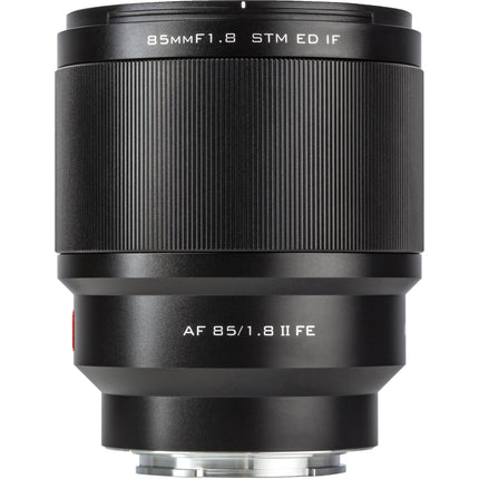 Viltrox AF 85mm f1.8 FE II lente para Sony E formato full frame f1.8-16