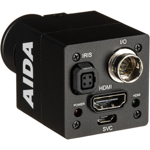 AIDA Imaging HD-100A cámara caja HDMI Full HD 60 fps lente 4mm