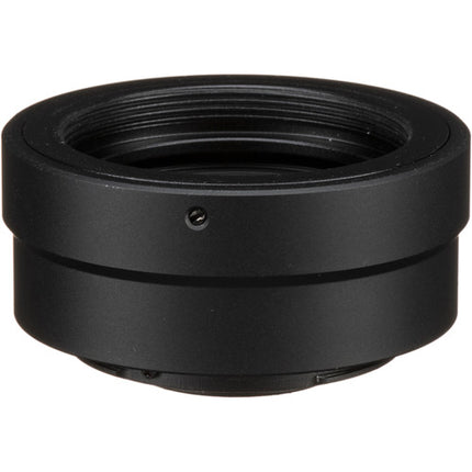 KIPON Baveyes 0.7x Mark 2 Adaptador de Montura para Lentes M42 a Micro Cuatro Tercios Metal compacto y enfoque infinito