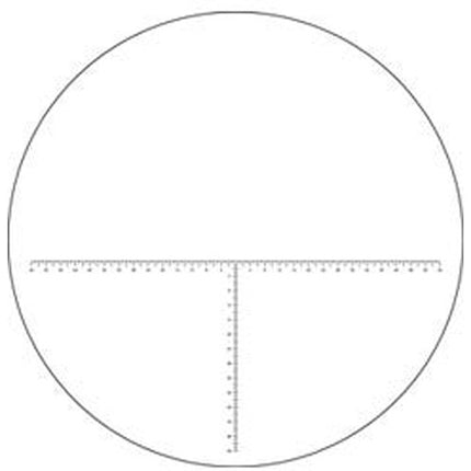 Vortex 33.5x Viper HD ocular para visor 85mm con retícula MOA