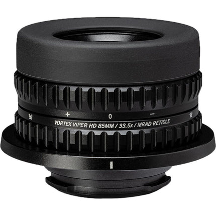 Vortex 33.5x Viper HD ocular para visor 85mm con retícula MOA