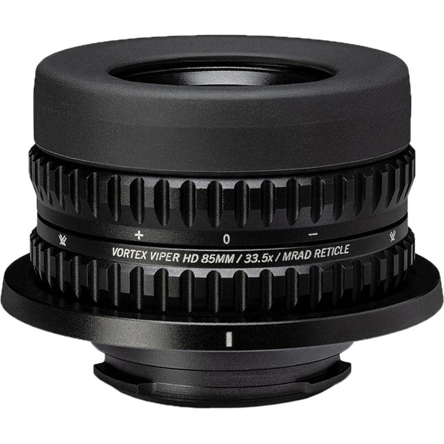 Vortex 33.5x Viper HD ocular para visor 85mm con retícula MOA