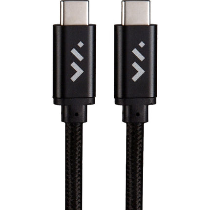 Voyage Audio Cable USB 3.1 Gen 1 Tipo C 10 pies Nylon trenzado