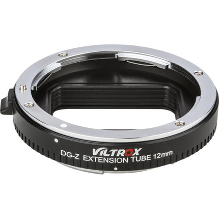 Viltrox Juego de Tubos de Extensión Automáticos para Nikon Z 12mm 24mm